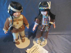 Limited Edition Dolls