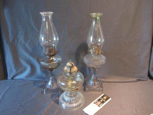 Kerosene Lamps