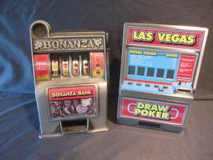 Draw Poker & Bonanza Bank