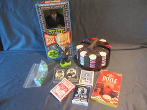 Jesse Ventura Dolls, Poker Chips