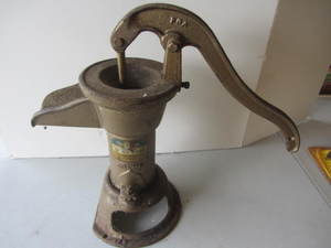 Cistern Pump