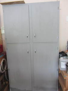 Storage Cabinet