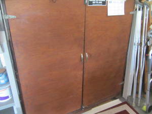 Wooden Cabinet