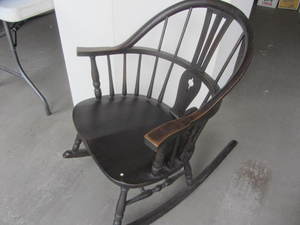Antique Rocker