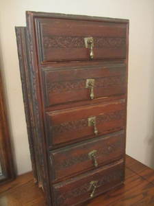 Vintage Cabinet
