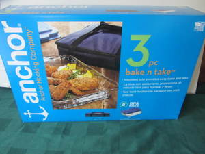 Anchor Hocking Bake & Take