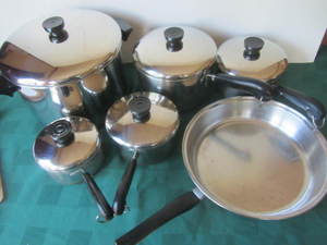 Reverware Kettles
