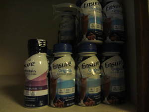 Ensure Nutrition Drink