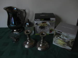 Silver-Plate