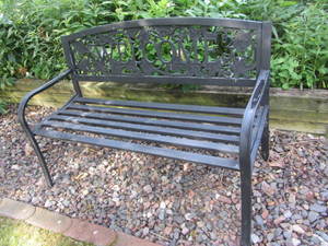 Yard Bench