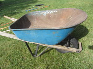 Wheelbarrow
