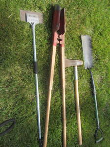 Garden Tools