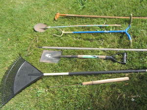 Garden Tools