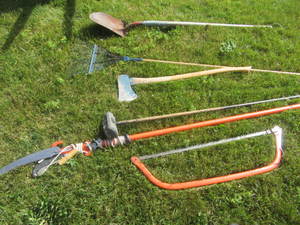 Garden Tools