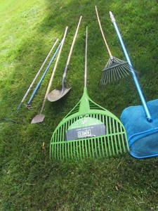Garden Tools