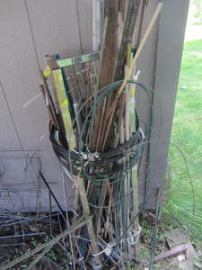 Garden Stakes