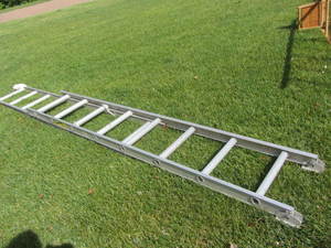 Cuprum Aluminum Ladder
