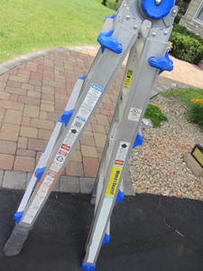 Cosco Multi Position Ladder