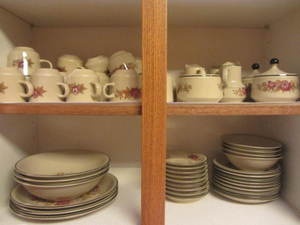 Ironstone Dinnerware