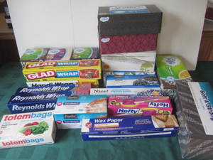 Tissue, Kitchen Papers
