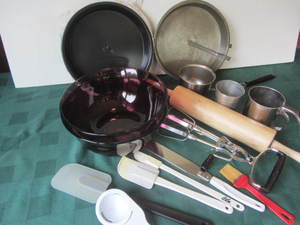 Mixing Bowls, Gadgets