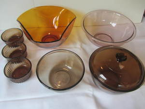 Pyrex, Anchor
