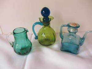Hand Blown Glass