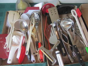 Utensils