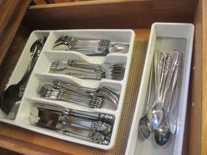 Stainless Flatware