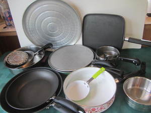 Cooking Pans