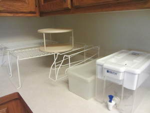 Brita Dispenser, Tupperware