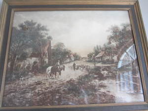 Vintage Print