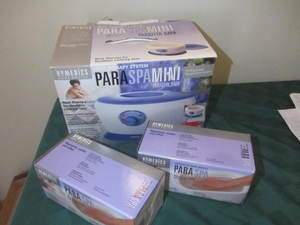 Paraffin Spa & Wax