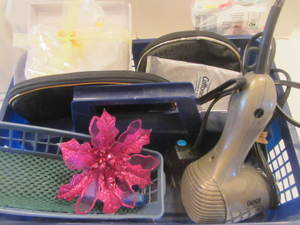 Candle Float, Dryer