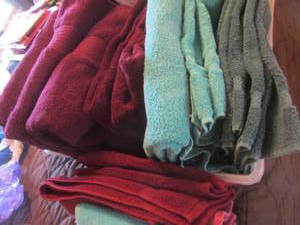 Bath Towels