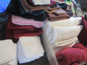 Bath Towels