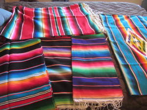 SW Pattern Throws