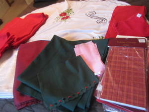 Tablecloths