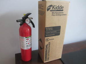 Fire Extinguishers