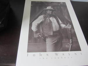 John Wayne Wall Hanging