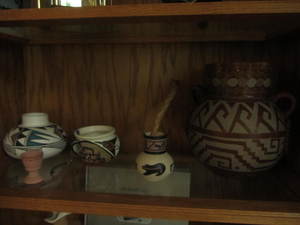 Pottery - Native American