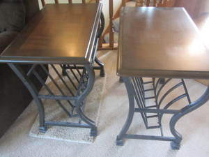 Lamp Tables