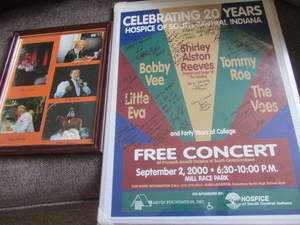 Bobby Vee Poster, Star Photos