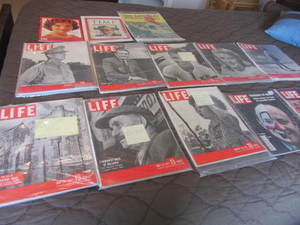 1940s-50s   Magazines