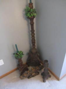 Candle Stands