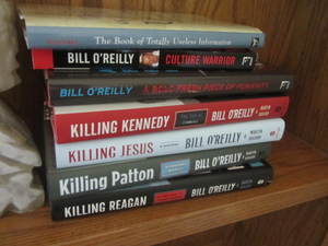 Bill OReilly Books