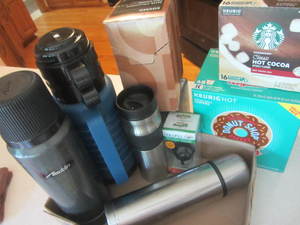 Aladdin Thermos, K-Cups