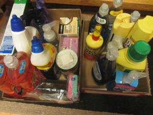 Household Cleaners