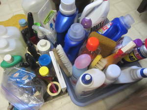 Laundry & Cleaners