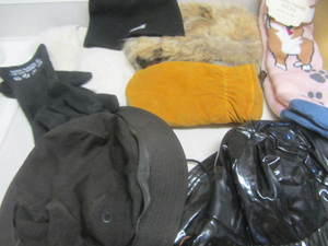 Winter Hats & Mitts